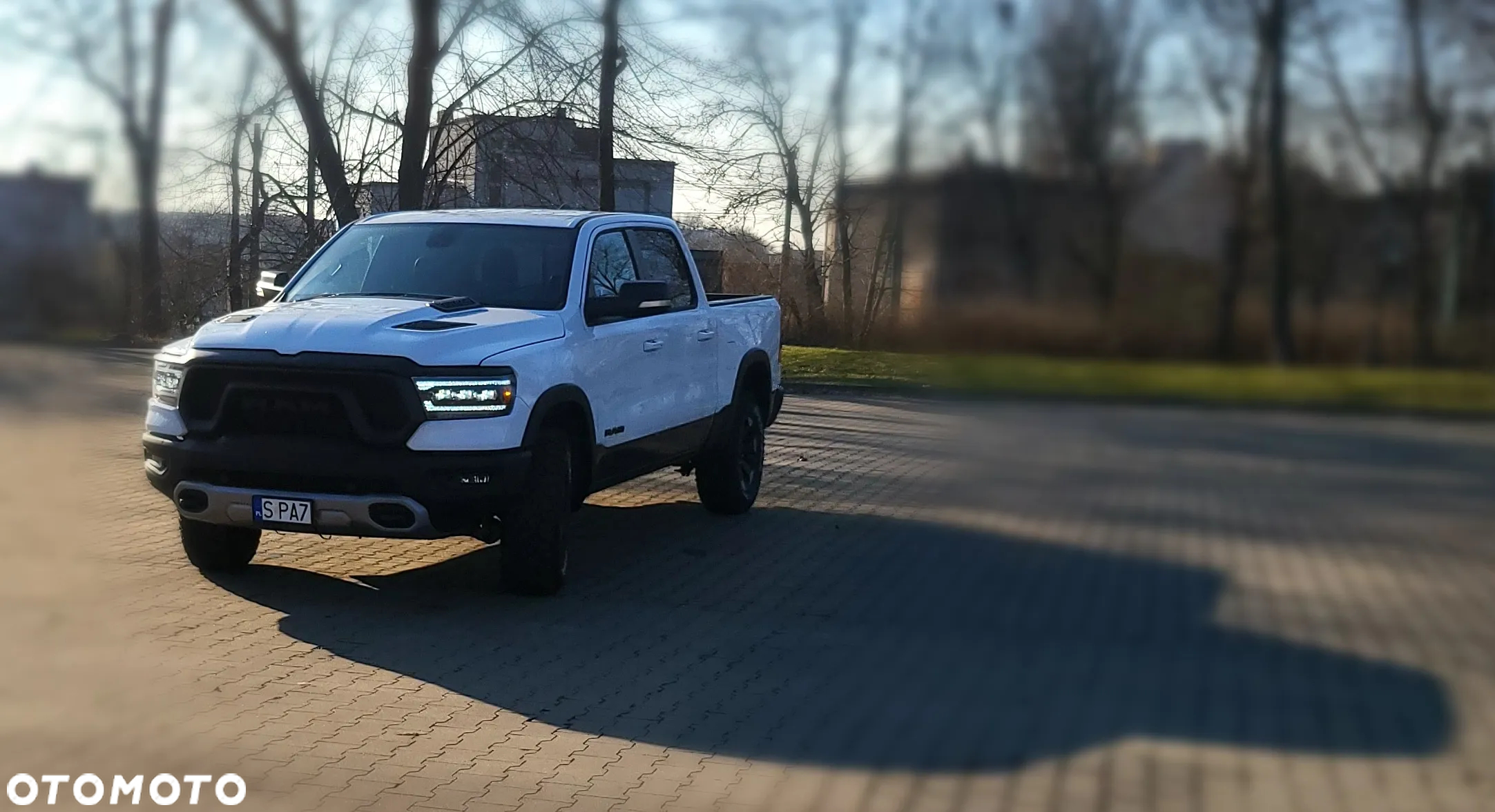 RAM 1500 Crew Cab Rebel - 2