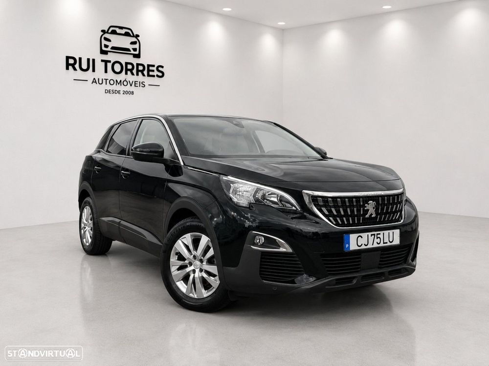 Peugeot 3008 BlueHDi 130 Stop & Start EAT8 Active Business-Pack - 2