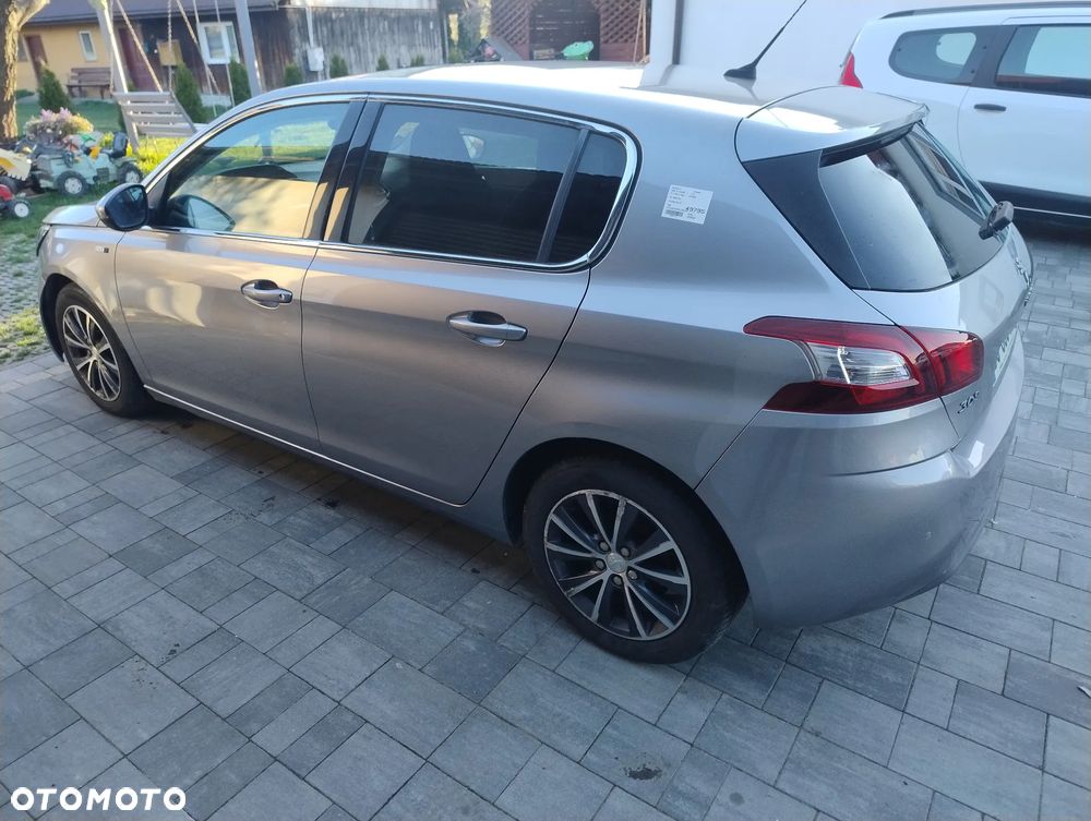 Peugeot 308 BlueHDi FAP 120 Stop & Start Active - 3