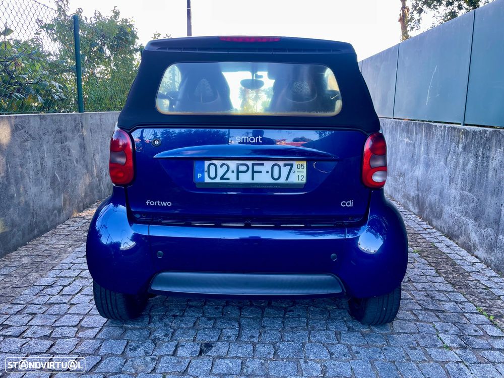Smart Fortwo Cabrio Pure cdi 41 - 7