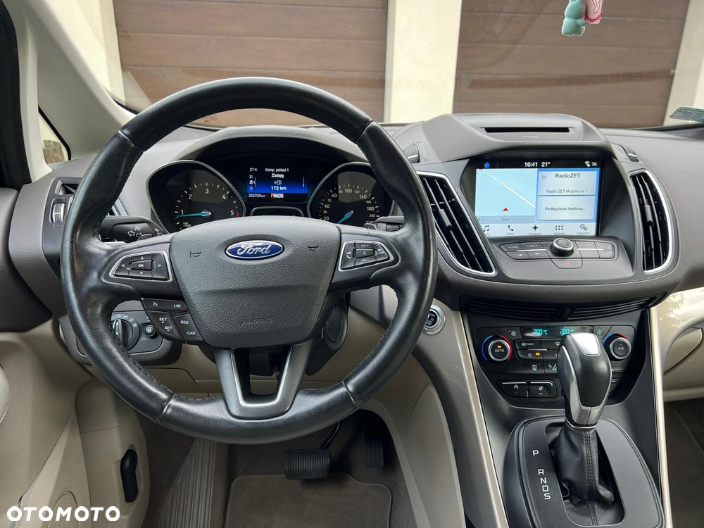 Ford C-MAX 2.0 TDCi Start-Stop-System Titanium - 16
