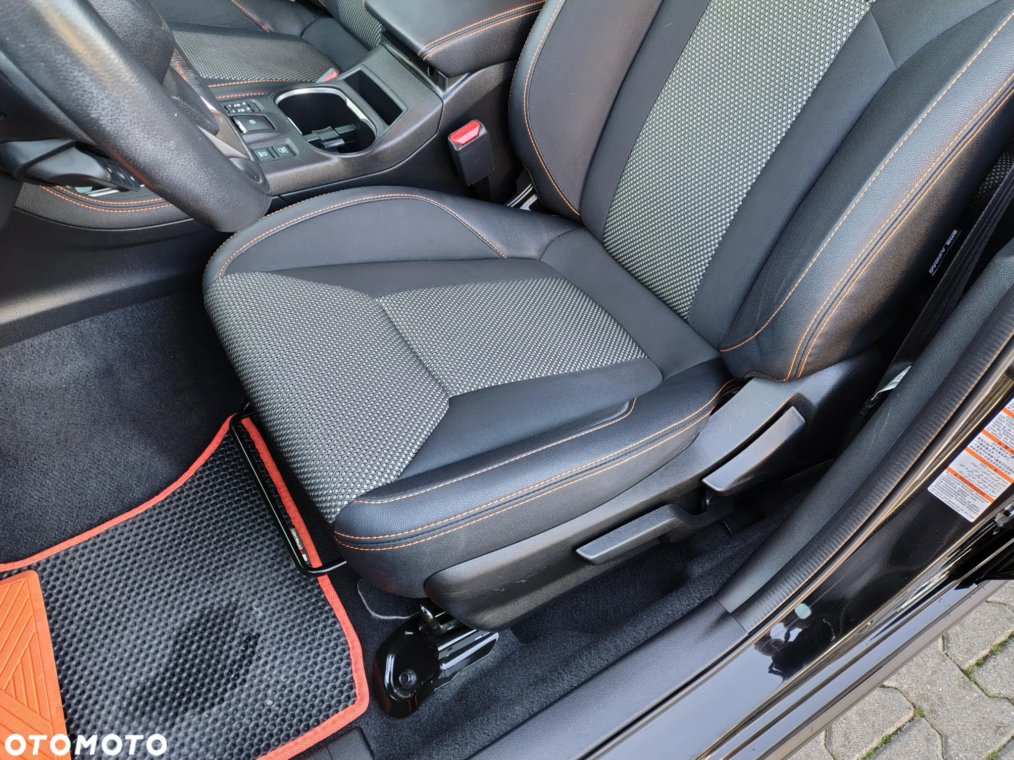 Subaru XV 1.6i Exclusive (EyeSight) Lineartronic - 11