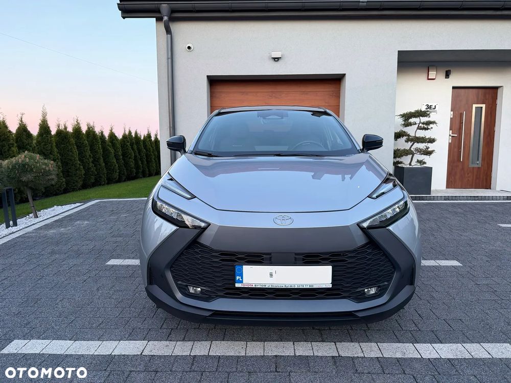 Toyota C-HR 1.8 Hybrid Style - 3