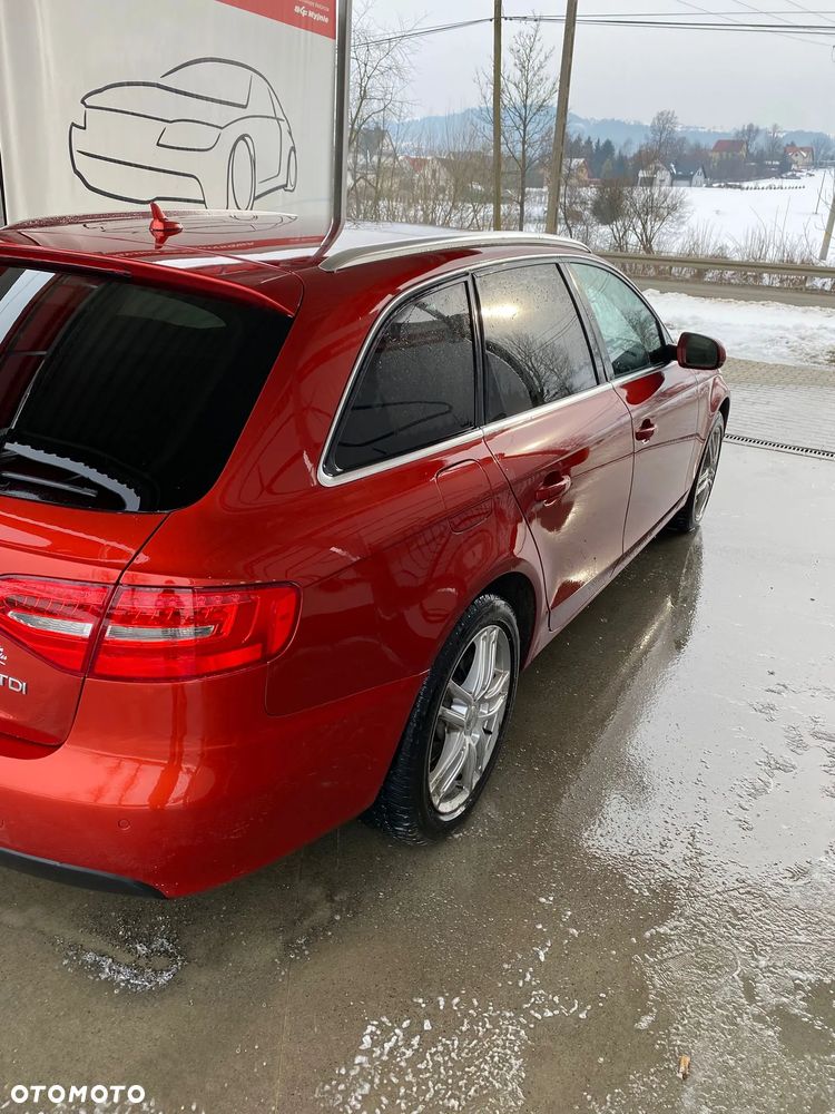 Audi A4 Avant 2.0 TDI DPF Ambiente - 3