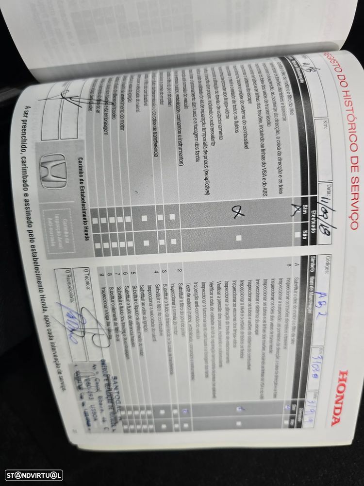 Honda CR-V 1.6 i-DTEC Lifestyle C.Navi - 17