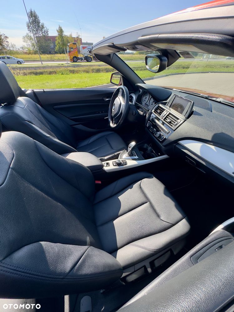 BMW Seria 2 228i Luxury Line - 14