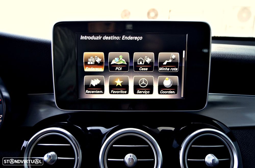 Mercedes-Benz GLC 250 d Coupé AMG Line 4-Matic - 23