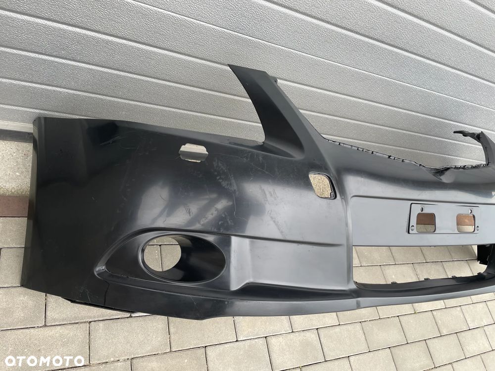 ZDERZAK PRZEDNI TOYOTA AVENSIS T27  2008-2011 - NOWY SPRYSKI - 3