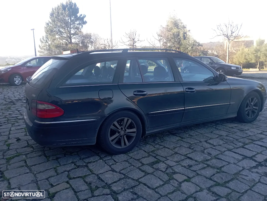 Mercedes Benz W211 E220 Break 2007 para Peças - 4