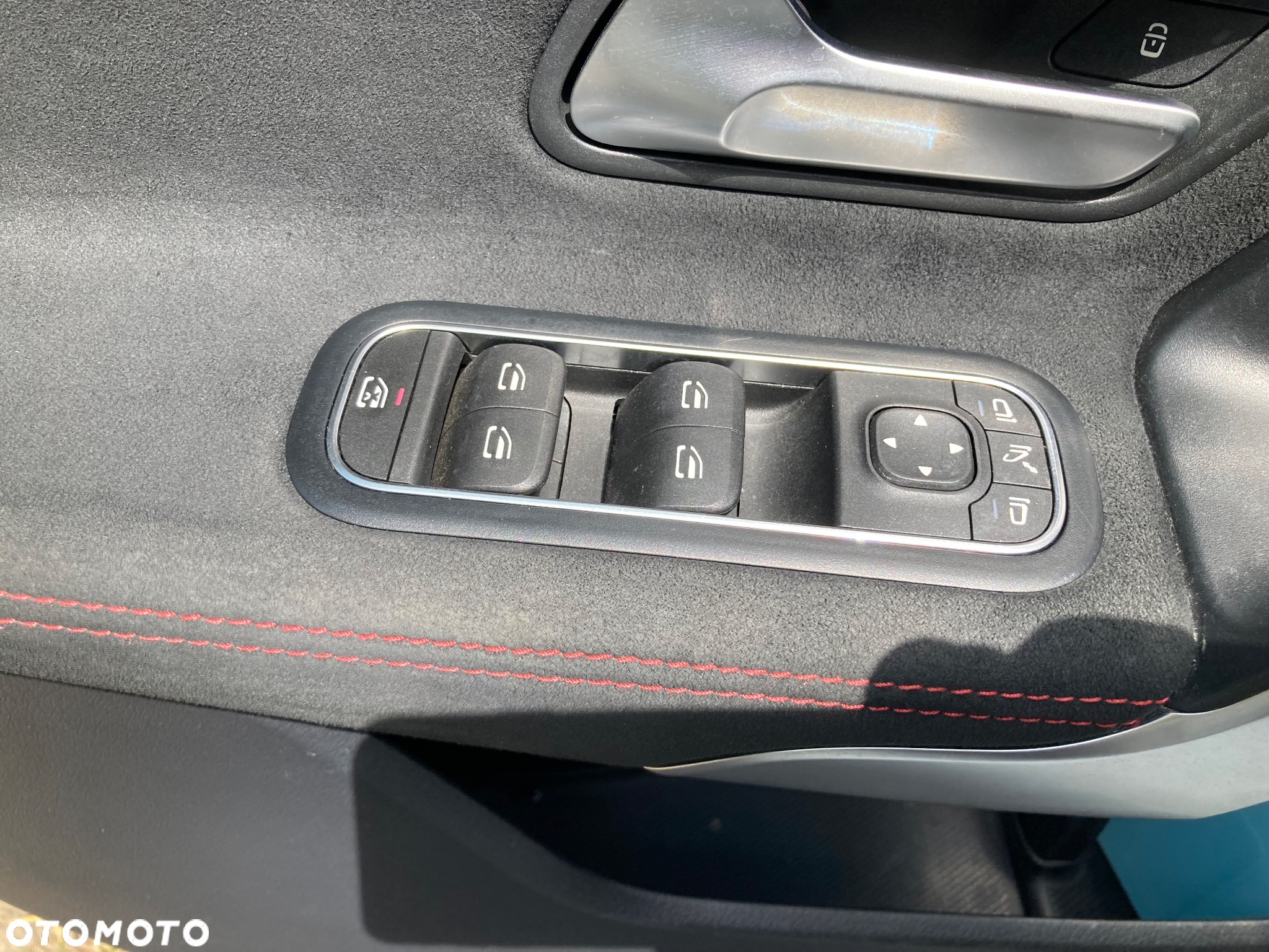 Mercedes-Benz Klasa A 220 AMG Line 7G-DCT - 12