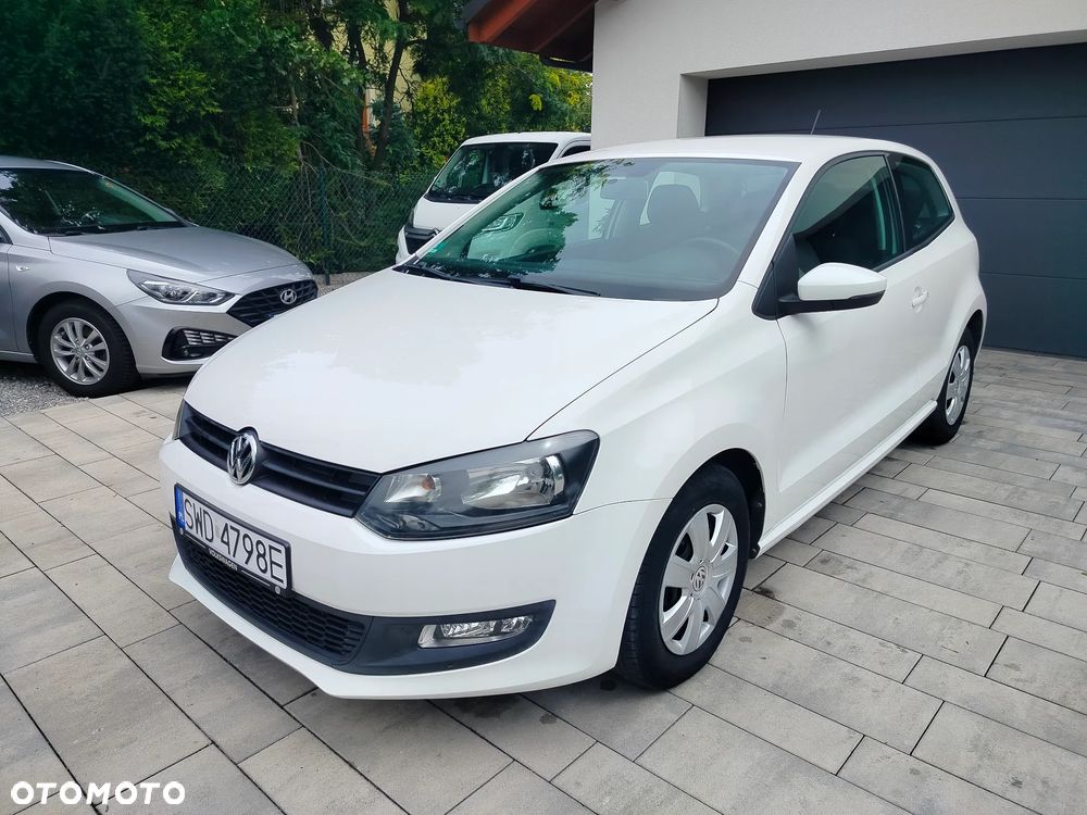 Volkswagen Polo 1.2 Team - 1