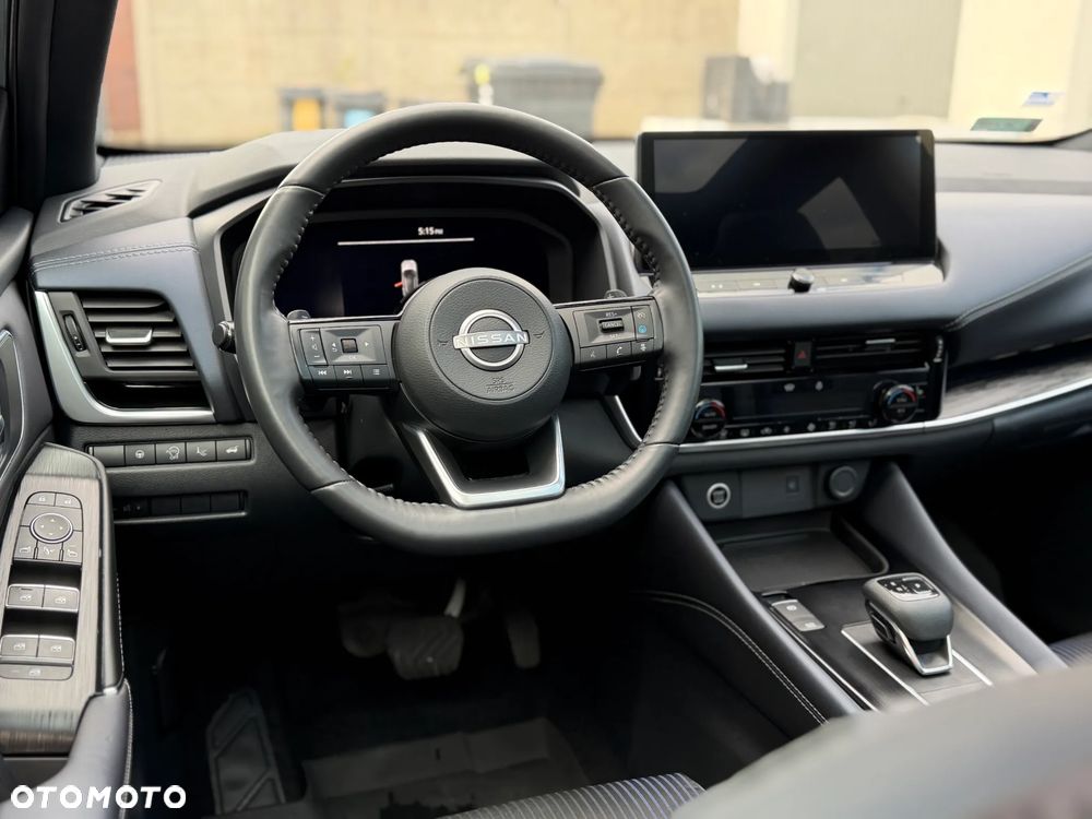 Nissan Qashqai 1.3 DIG-T MHEV N-Connecta Xtronic - 14
