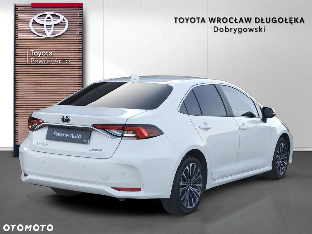 Toyota Corolla 1.8 Hybrid Style - 7