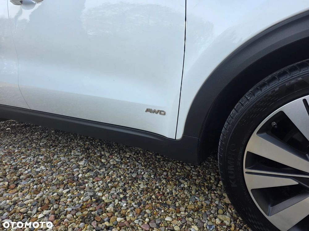 Kia Sportage 2.0 CRDI Business Line 4WD - 9