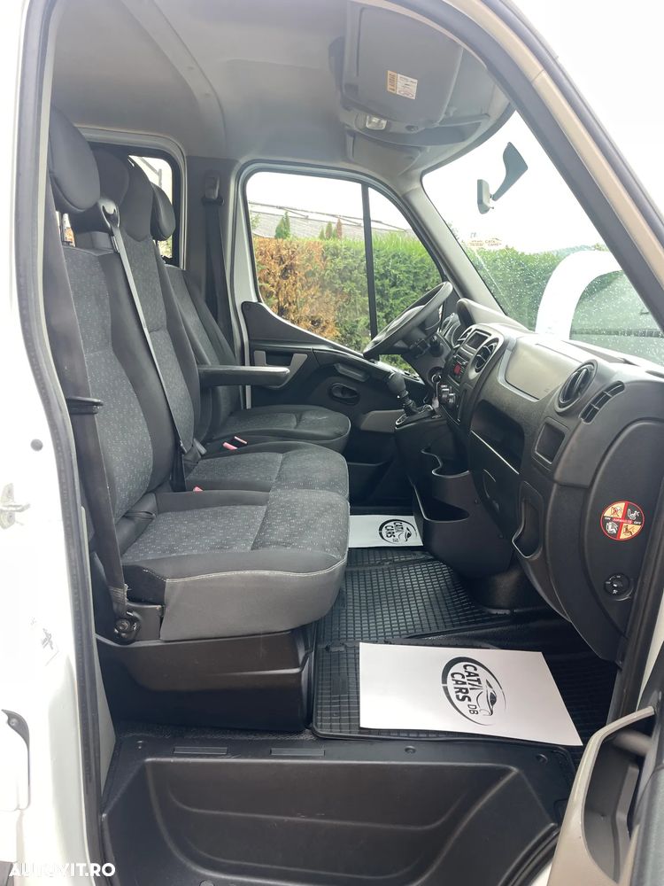 Opel Movano / Master Doka 7LOCURI - 18