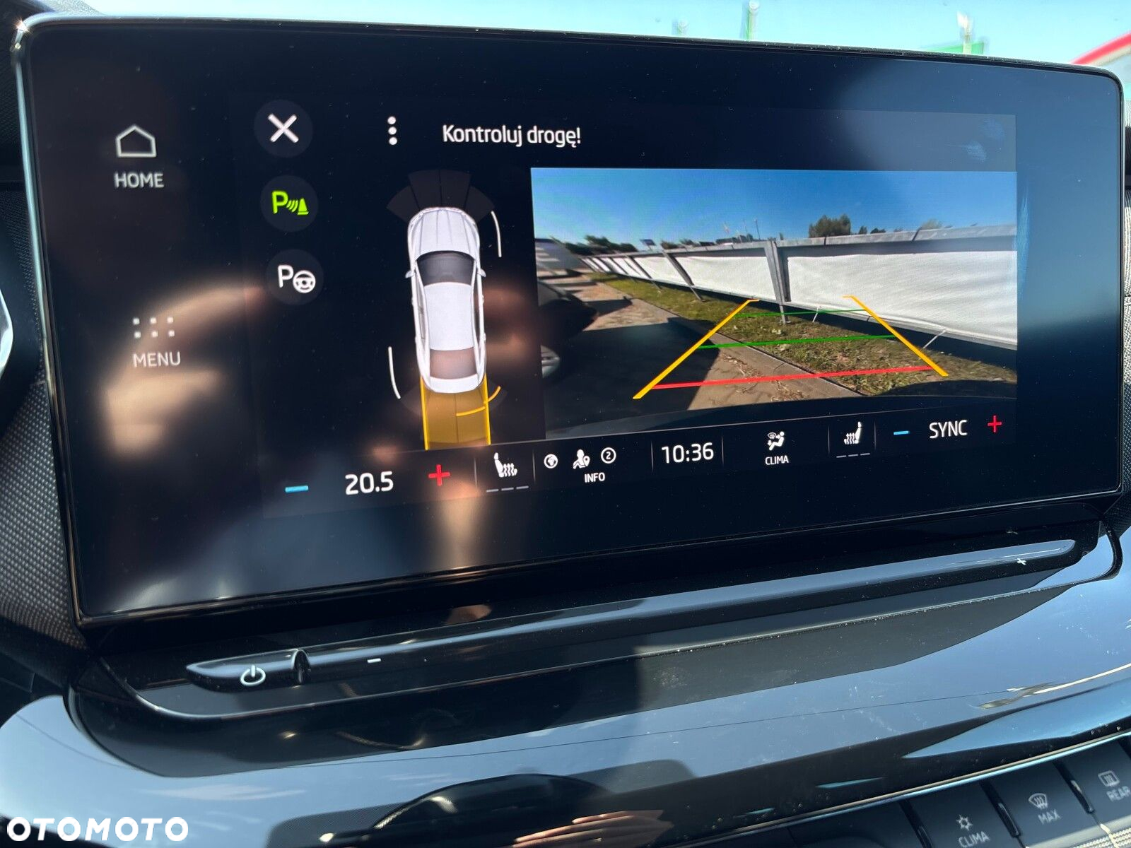 Skoda Octavia 2.0 TDI Sportline DSG - 25