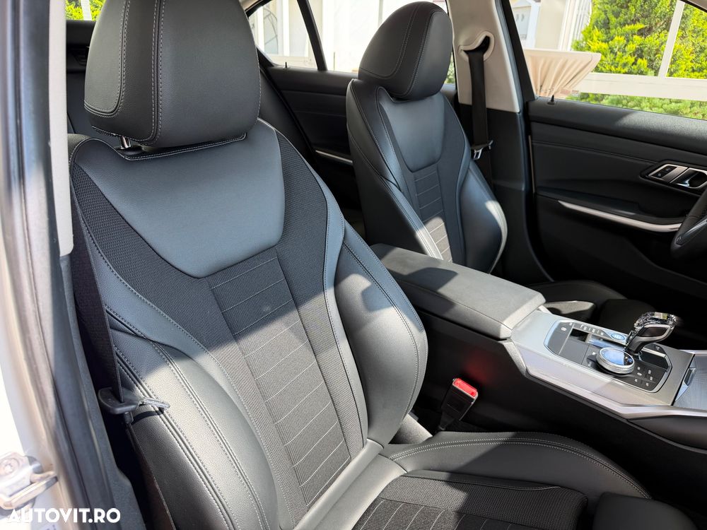 BMW Seria 3 320d xDrive AT Sport Line - 24