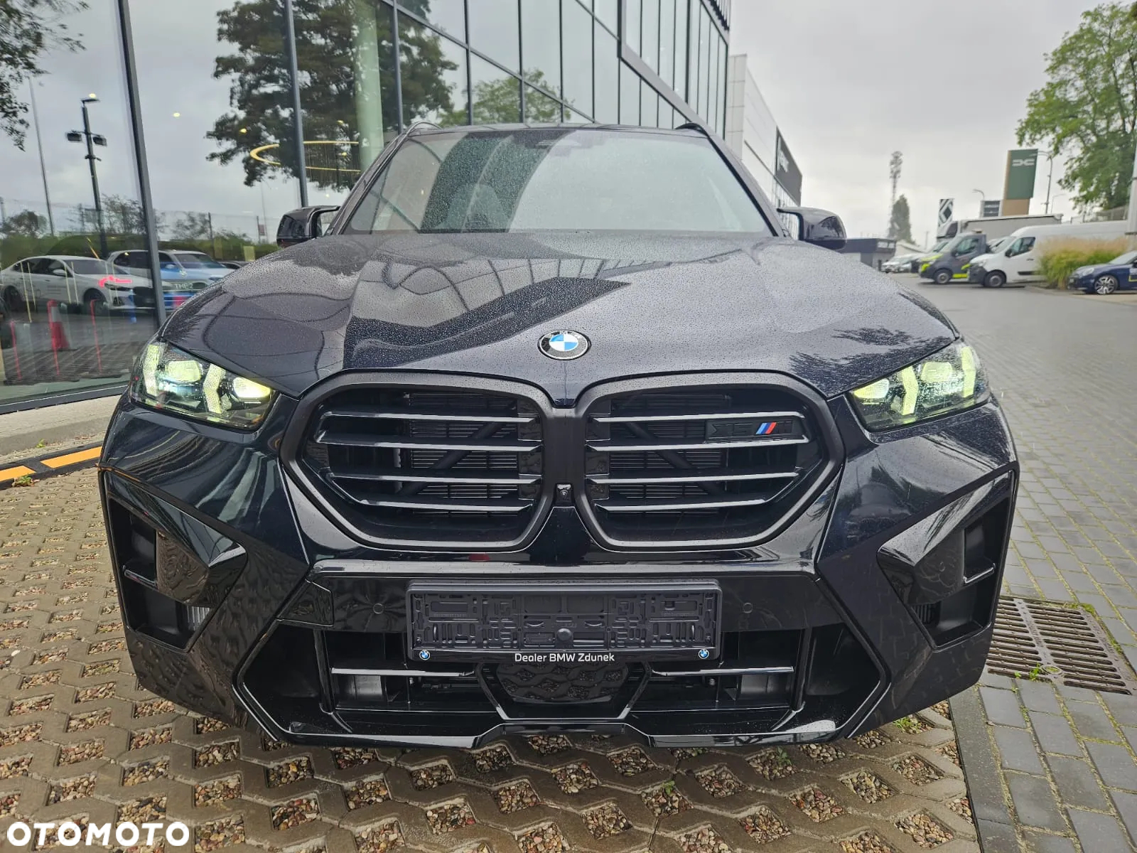 BMW X5 M Competition - 8