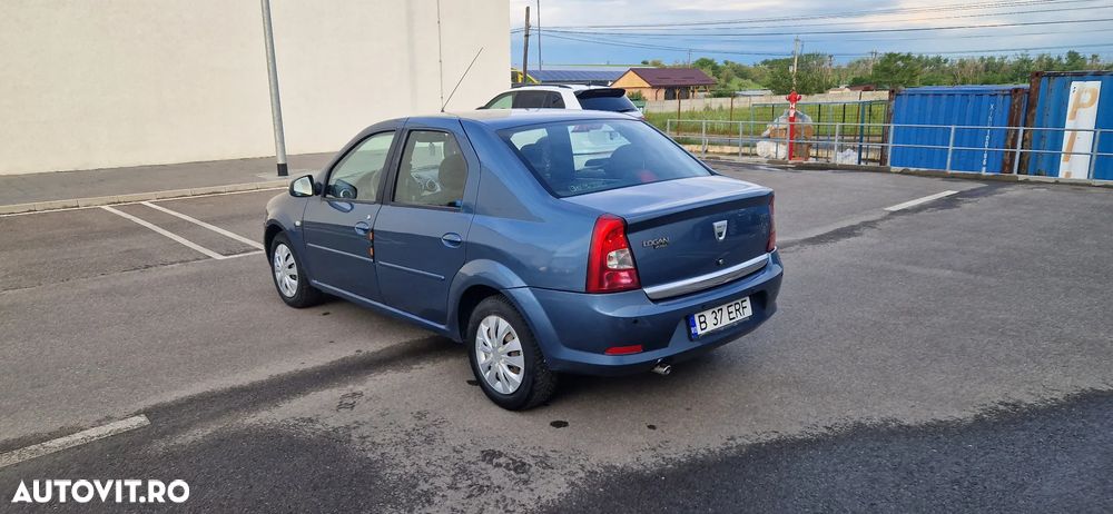 Dacia Logan 1.6 MPI Laureate - 8