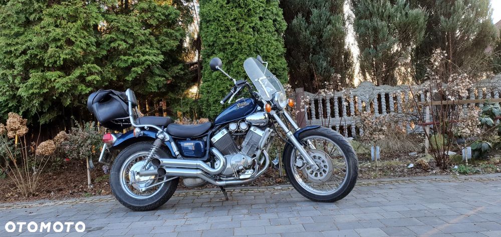 Yamaha Virago - 11