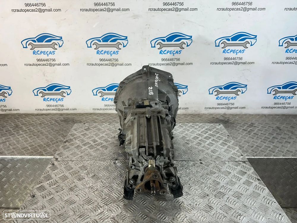 .Caixa 6 Velocidades Manual BF2 GS6-17DG BMW N47D20C 116d 118d 316d 318d - 7