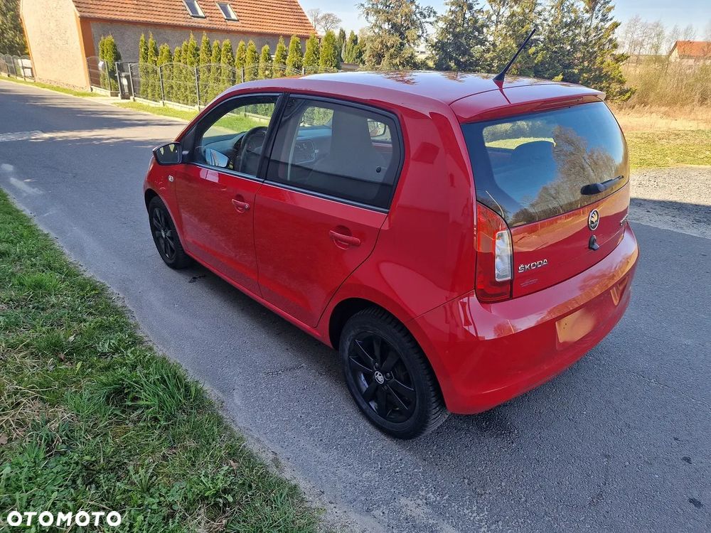 Skoda Citigo 1.0 Elegance - 11