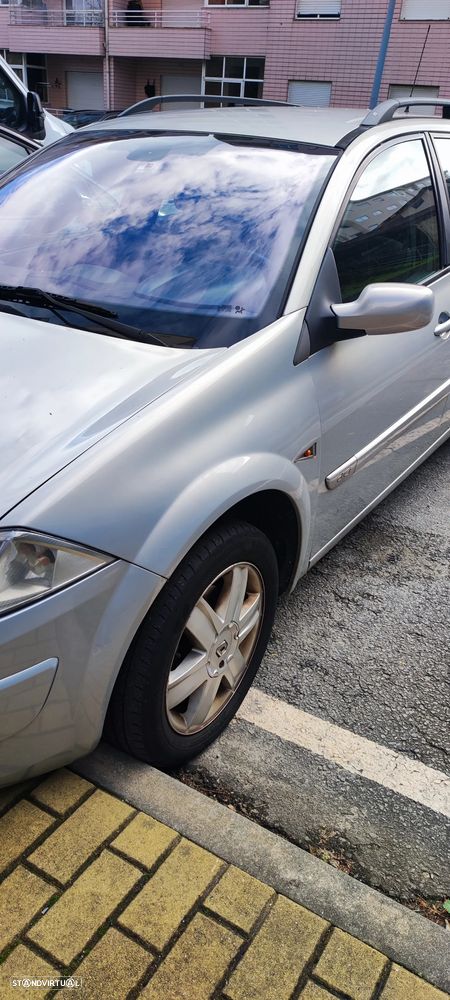 Renault Mégane Break 1.5 dCi Dynamique - 2