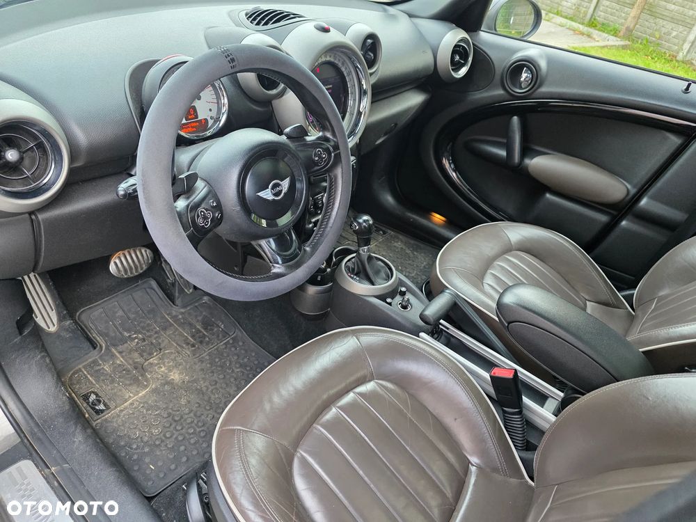 MINI Countryman Cooper SD All4 - 13