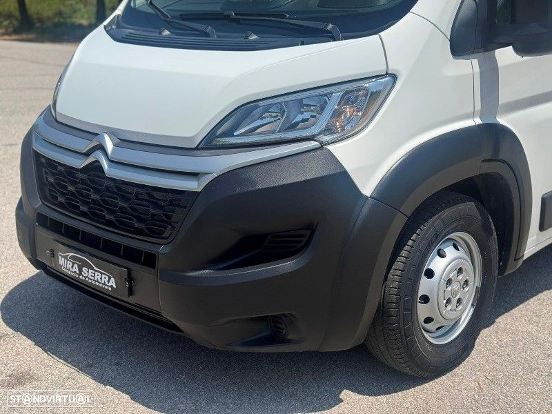 Citroën Jumper 2.2 BlueHDi 35 Heavy L4 CD - 6