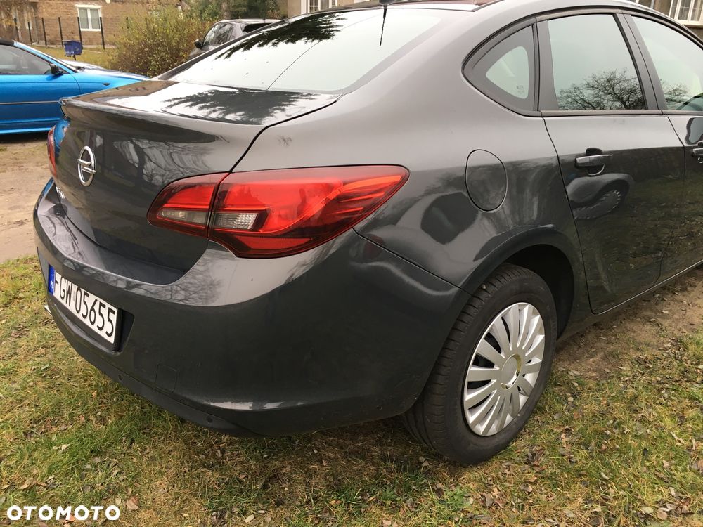 Opel Astra 1.4 T Active - 5