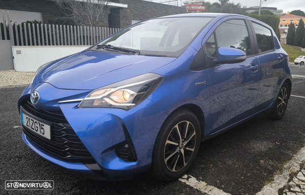Toyota Yaris 1.5 HSD Comfort+P.Style