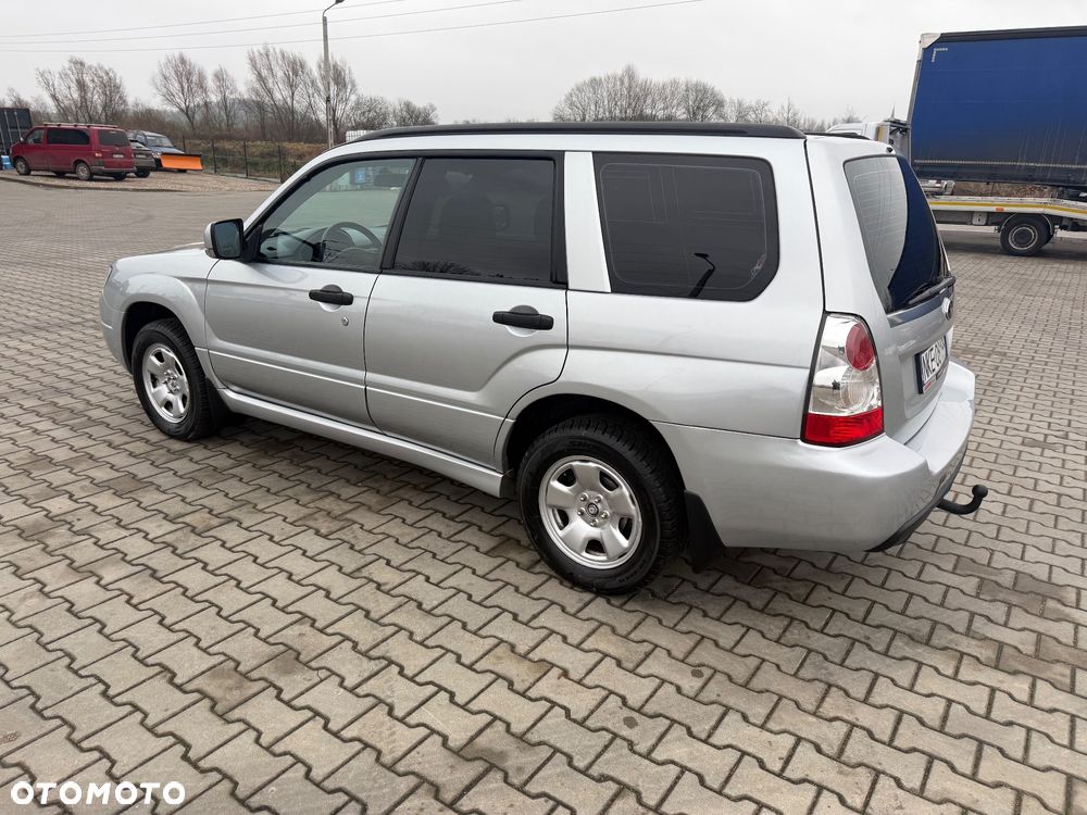 Subaru Forester 2.0X Comfort - 6