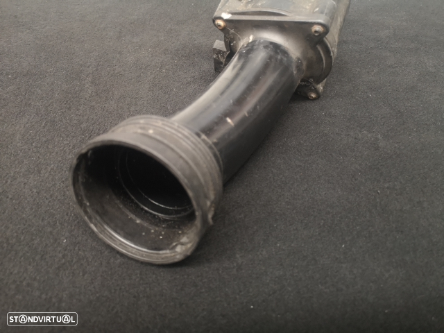 Tubo de intercooler Originais Mercedes S Class W221 320 cdi 2006+ - 3