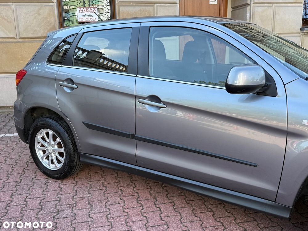 Mitsubishi ASX - 21