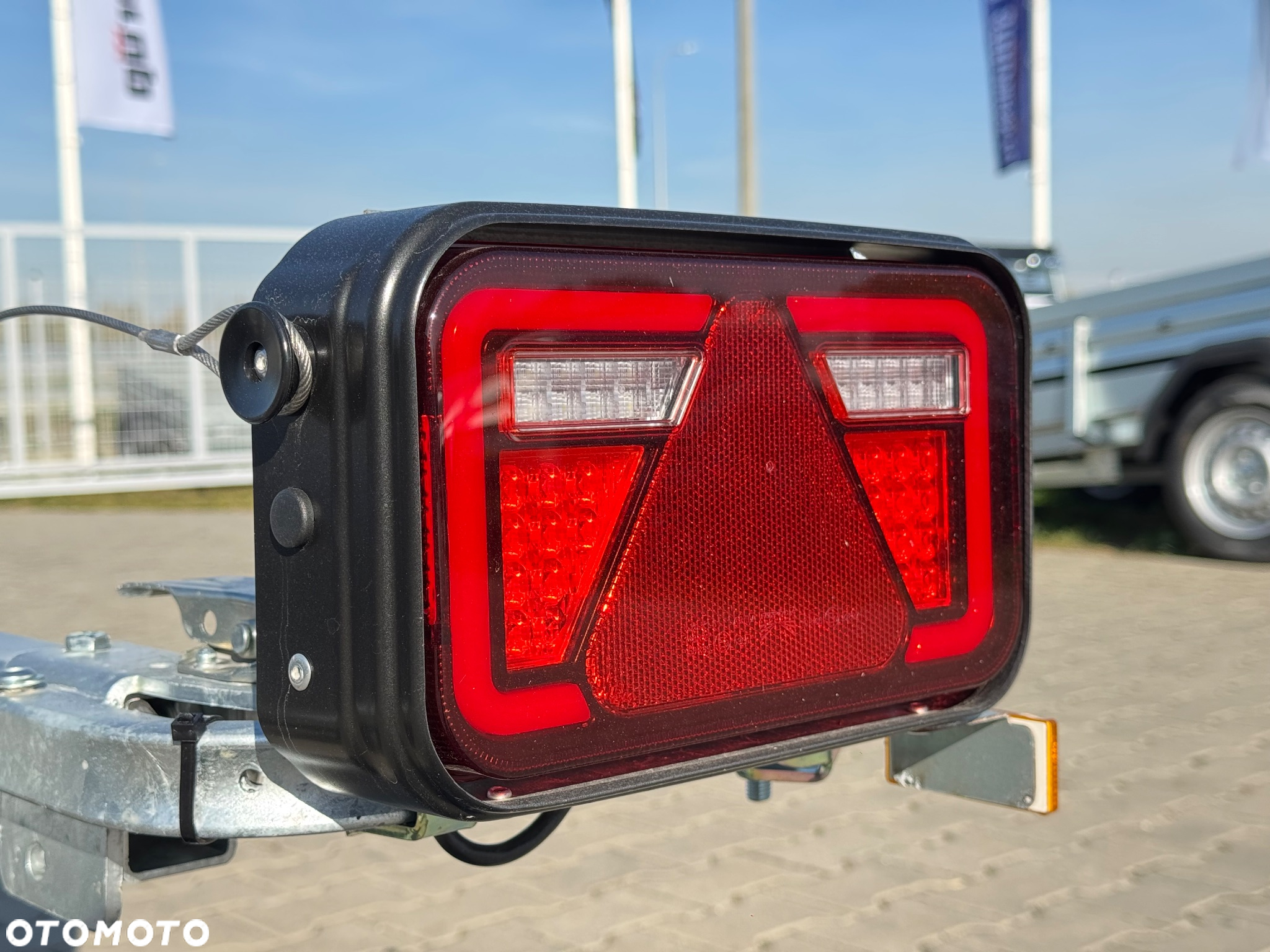 Brenderup JetSki 8815 pod skuter wodny - 19