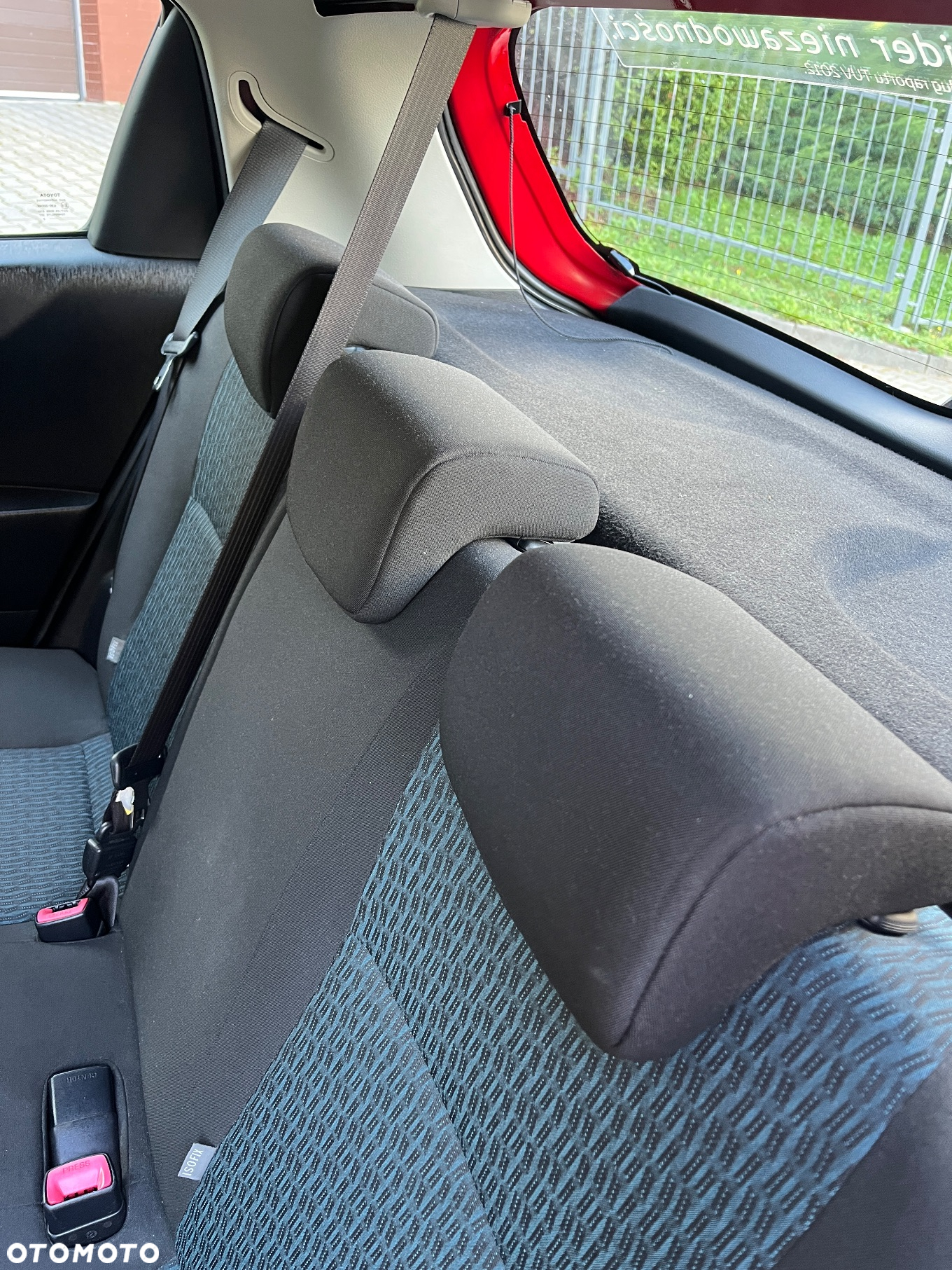 Toyota Yaris 1.0 Sprint - 6