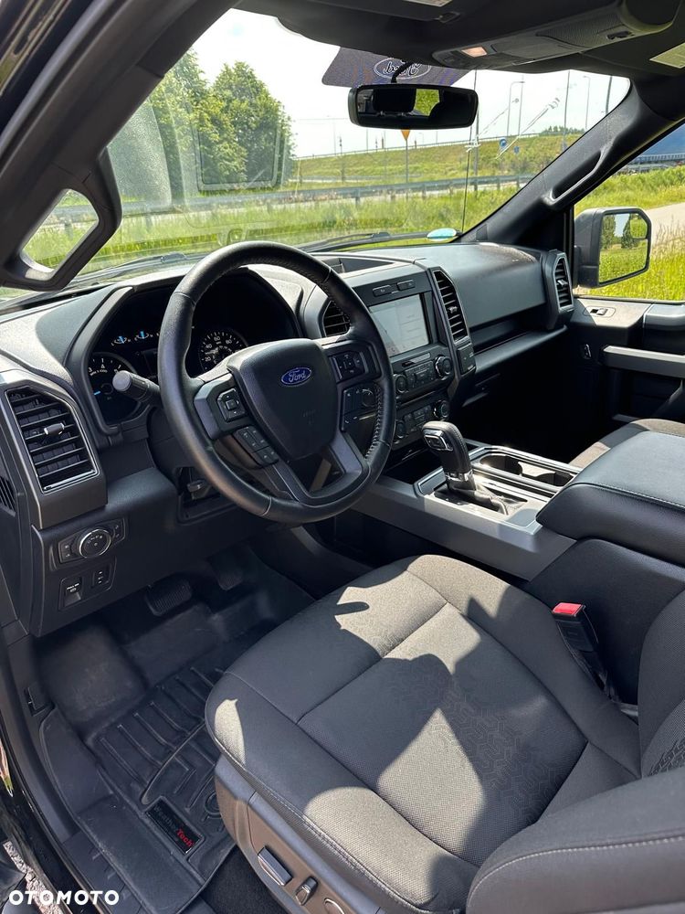 Ford F150 - 10