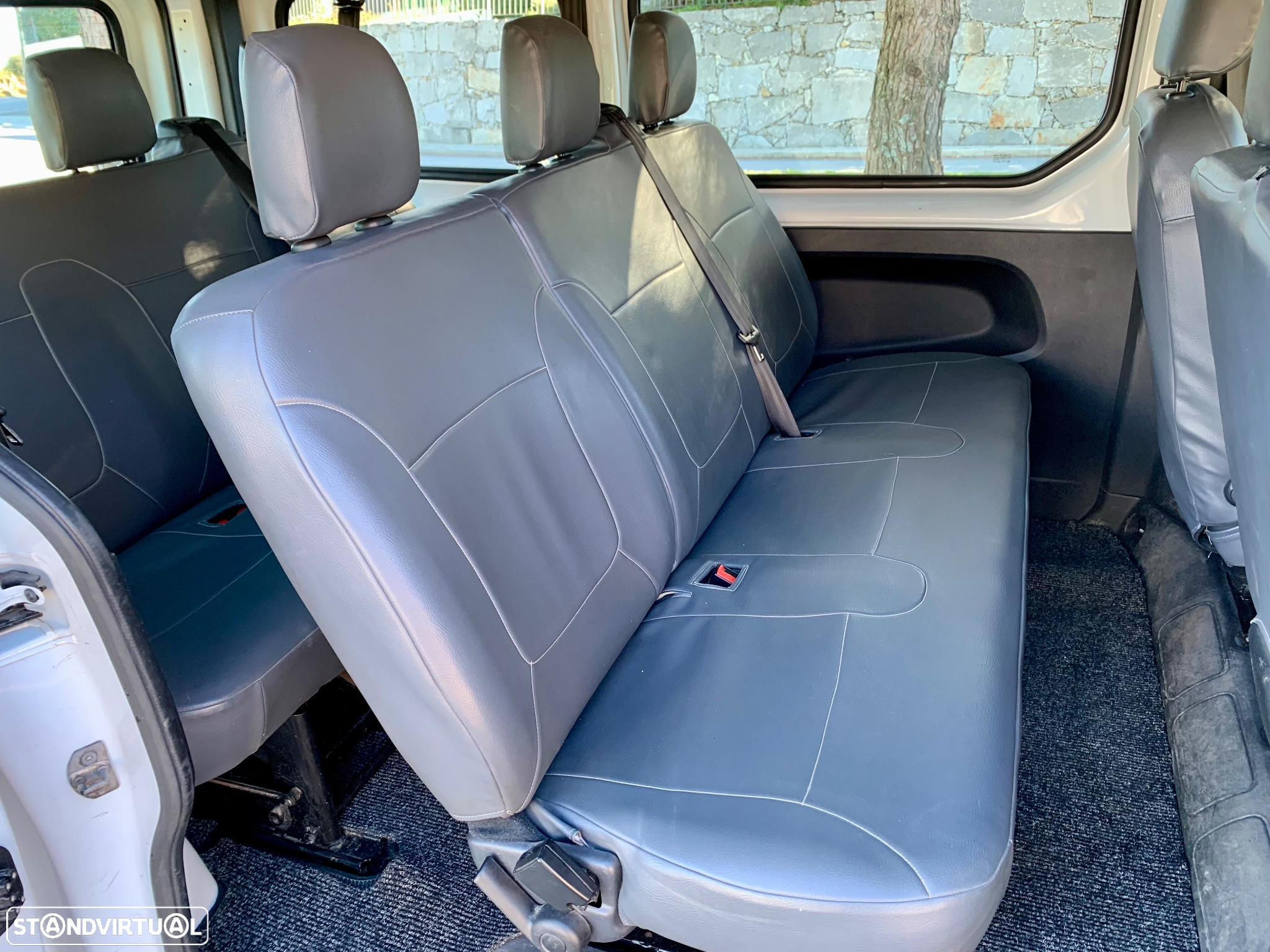 Renault Trafic 2.0 dCi L2H1 1.2T - 17