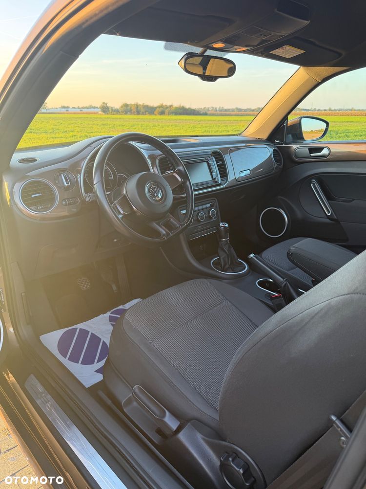 Volkswagen Beetle - 13