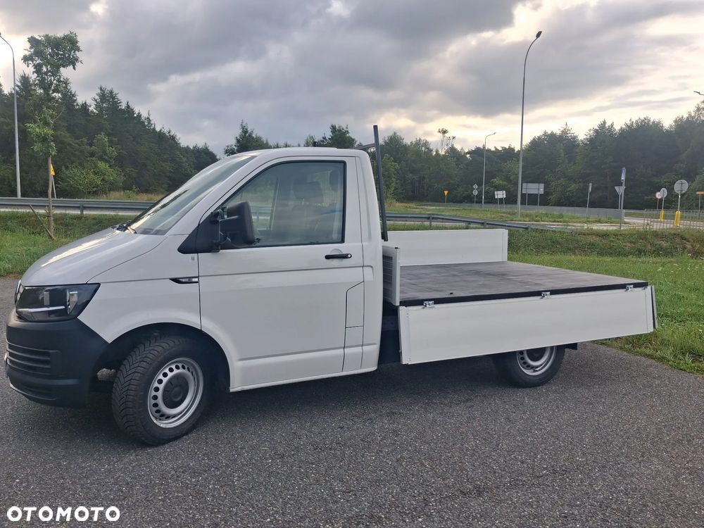 Volkswagen Transporter T6 - 15