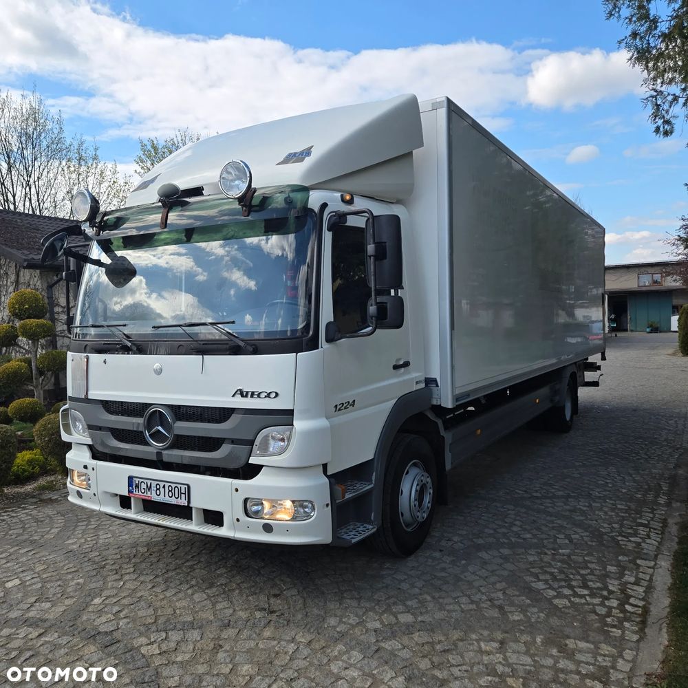 Mercedes-Benz Atego 1224 - 2
