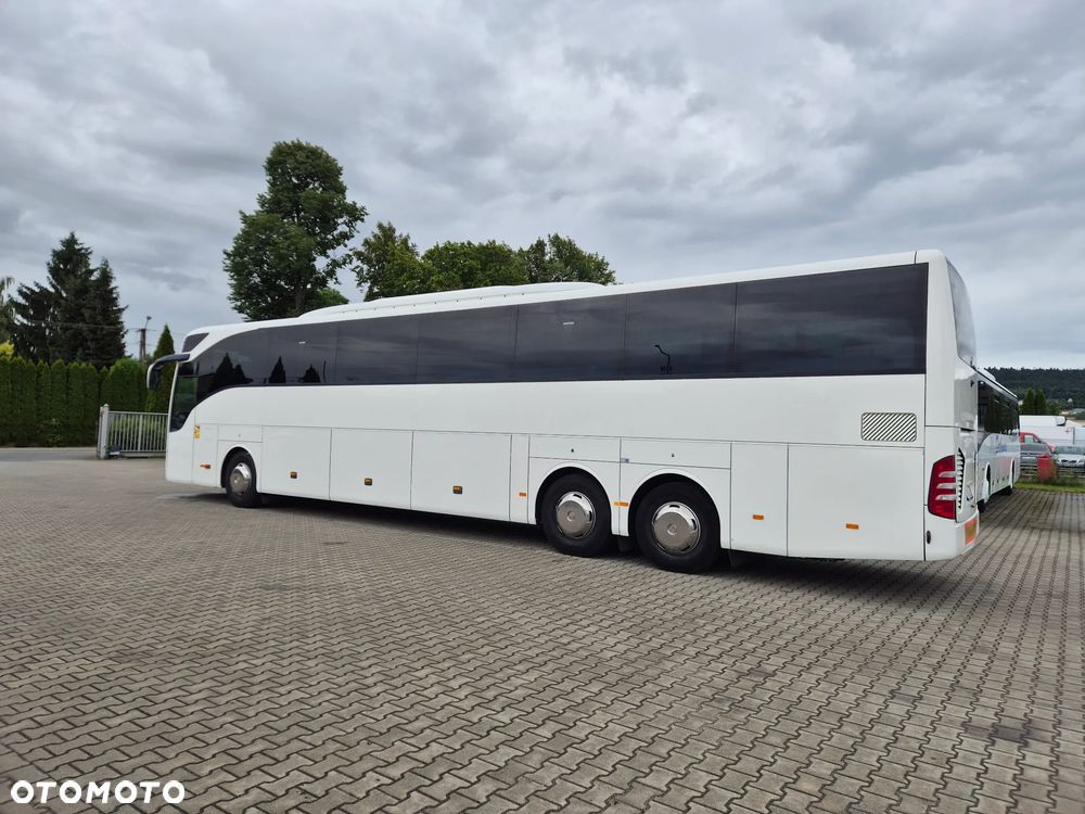 Mercedes-Benz TOURISMO RHD17 / SPROWADZONY / I REJSTRACJA 2018 / 65 MIEJSC - 8