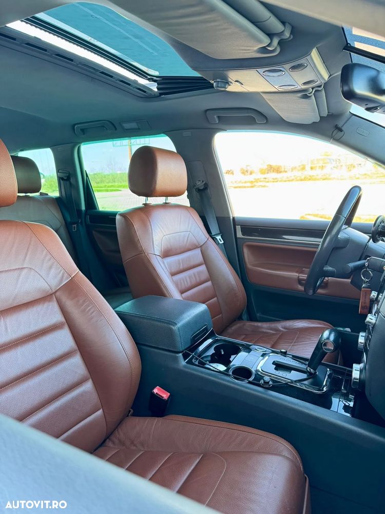 Volkswagen Touareg 3.0 V6 TDI DPF Automatik - 4