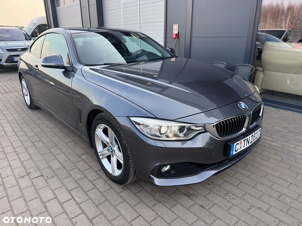 BMW Seria 4 420i Sport Line - 13