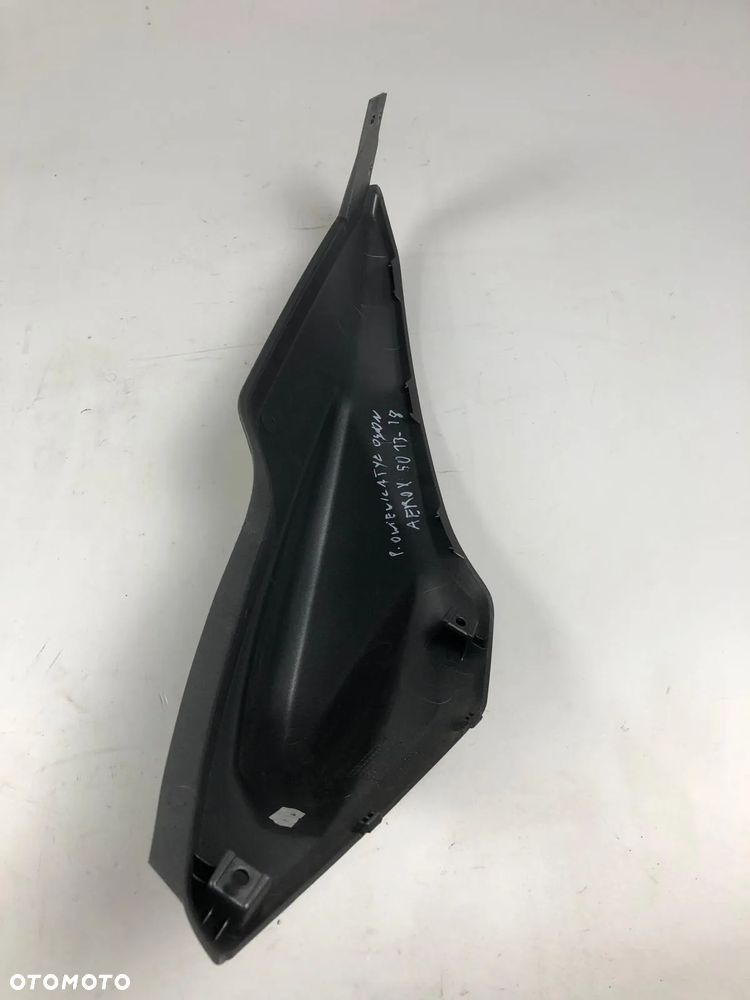 Yamaha Aerox 50 13-18 Prawy Ogon Zadupek - 3