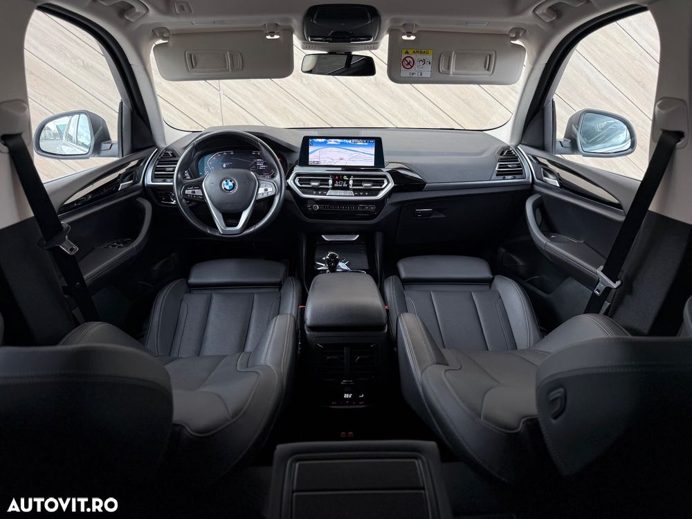 BMW X3 xDrive20d Aut. xLine - 17