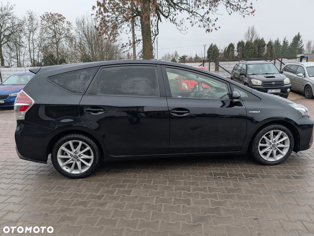 Toyota Prius+ Hybrid 135 Executive - 3