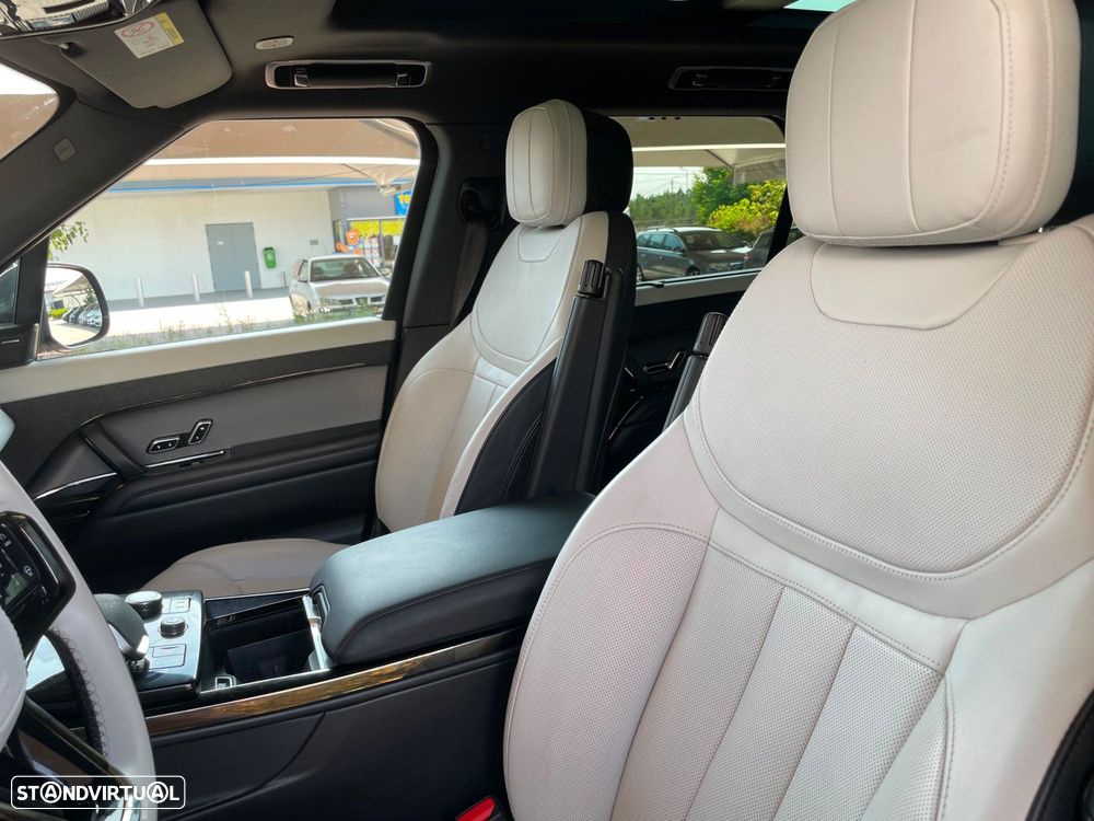 Land Rover Range Rover Sport P440e Dynamic SE - 8