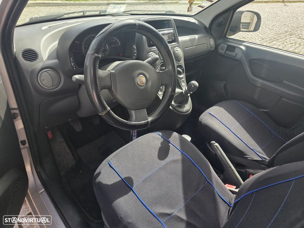 Fiat Panda 1.1 Active - 2
