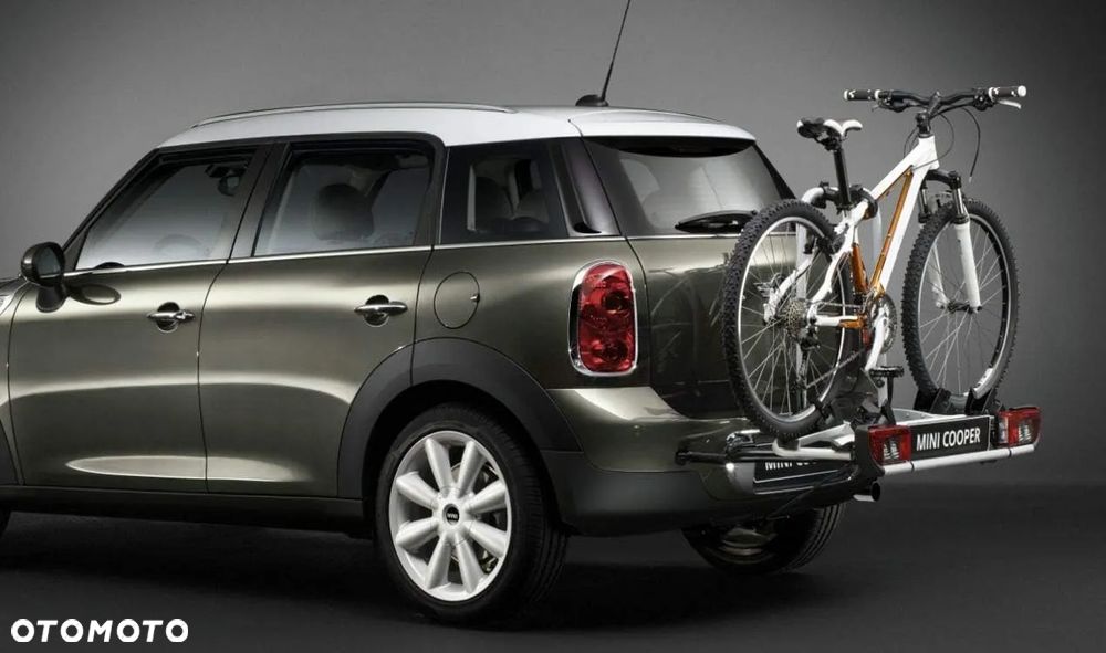 Platforma na hak na 2 rowery do mini w fabryczne miejsca - 1